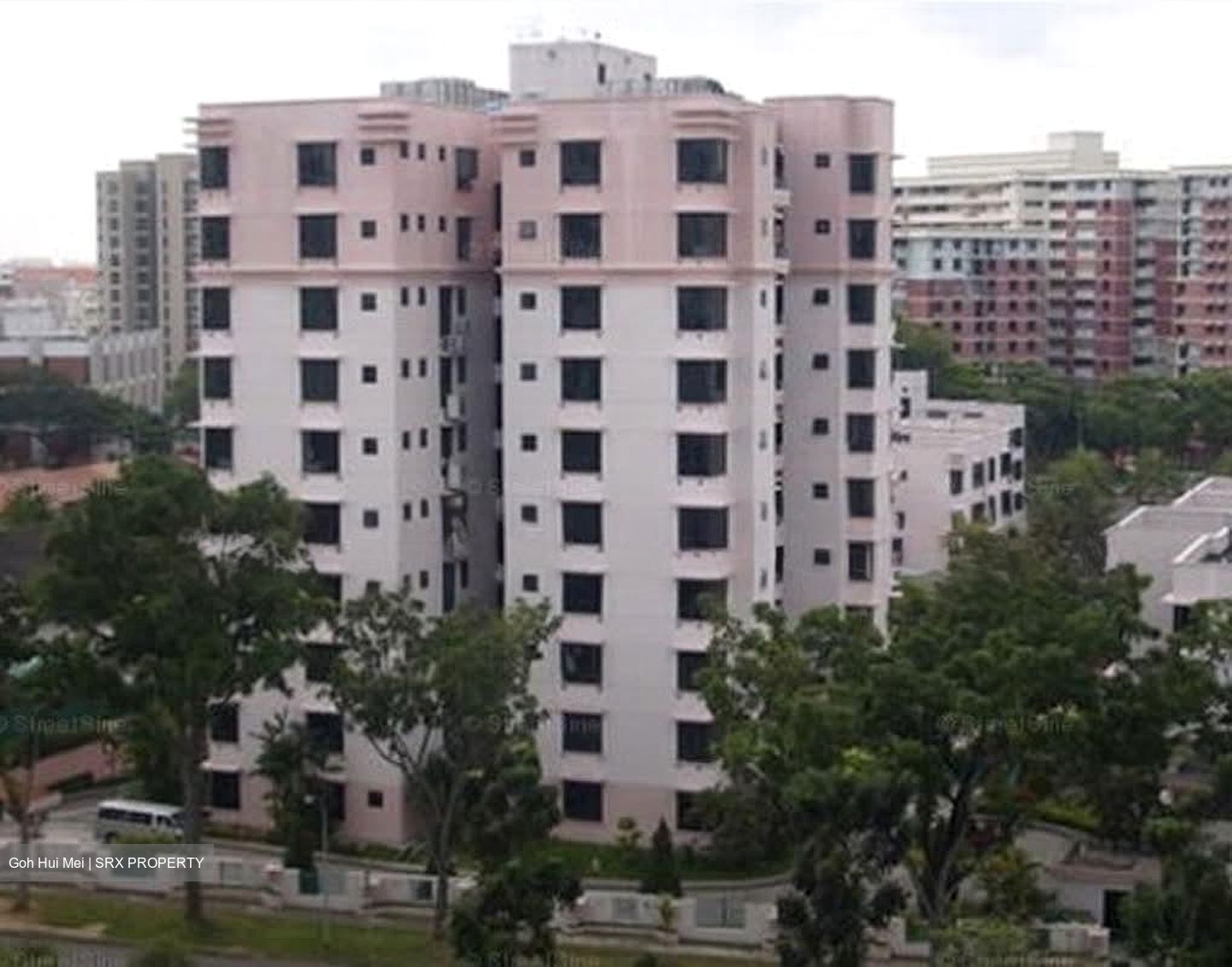 Cherry Hill Condominium (D19), Condominium #575623481